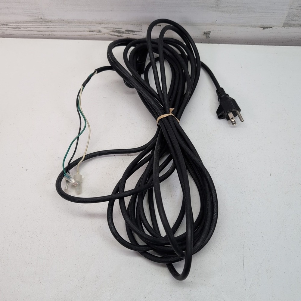 Bissell‎ ProHeat 2X Power Cord Assembly OEM Replacement 8920 9300 9200